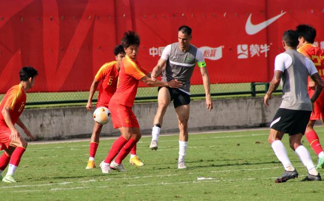 澳门金沙娱乐登录入口-国青队的国少功臣：3年前出线涨自信 目标不止亚青