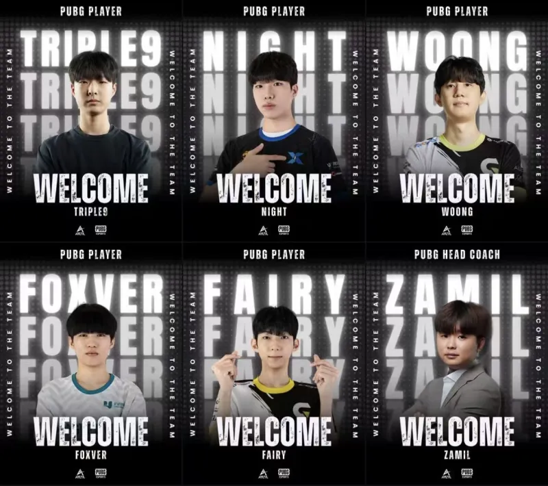 澳门金沙娱乐官网-ARETE战队社媒官宣:2026PWS阵容